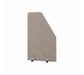 Перегородка акустическая со скосом Everprof EVO Acoustic на роликовых опорах 1000х28х1600 Ткань Kiton 04 | Интернет магазин мебели и декора LifeDekor