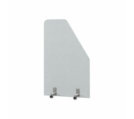 Перегородка акустическая со скосом Everprof EVO Acoustic на роликовых опорах 1000х28х1600 Ткань Romeo 13 | Интернет магазин мебели и декора LifeDekor