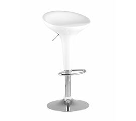 Стул барный Bomba (Бомба) белый | Интернет магазин мебели и декора LifeDekor
