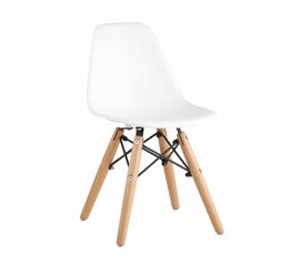 Стул DSW детский белый | Интернет магазин мебели и декора LifeDekor