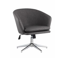 Кресло Харис серое | Интернет магазин мебели и декора LifeDekor