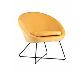 Кресло Колумбия оранжевое | Интернет магазин мебели и декора LifeDekor