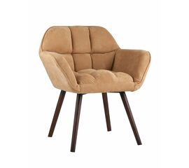 Кресло Брайан бежевый | Интернет магазин мебели и декора LifeDekor