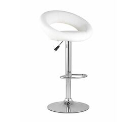Стул барный Купер белый | Интернет магазин мебели и декора LifeDekor