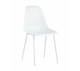 Стул KON белый | Интернет магазин мебели и декора LifeDekor
