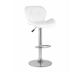 Стул барный Бон белый | Интернет магазин мебели и декора LifeDekor