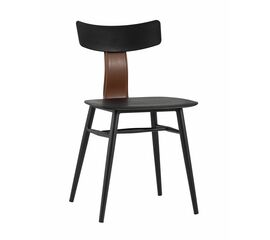 Стул ANT черный | Интернет магазин мебели и декора LifeDekor