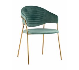Стул Эвита мятный | Интернет магазин мебели и декора LifeDekor