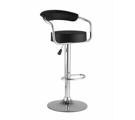 Стул барный Орион черный | Интернет магазин мебели и декора LifeDekor