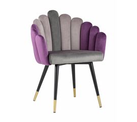 Кресло Камелия серый | Интернет магазин мебели и декора LifeDekor