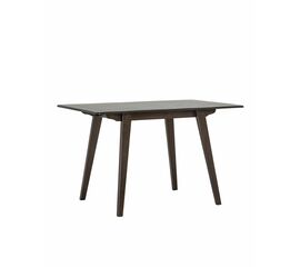 Стол обеденный GUDI 120*75 эспрессо | Интернет магазин мебели и декора LifeDekor