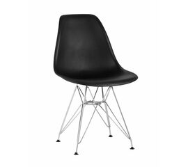 Стул DSR черный | Интернет магазин мебели и декора LifeDekor
