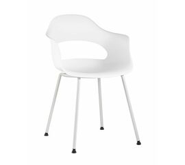 Стул Lady пластик белый | Интернет магазин мебели и декора LifeDekor