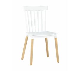 Стул Field пластик белый | Интернет магазин мебели и декора LifeDekor