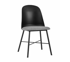 Стул Shell черный | Интернет магазин мебели и декора LifeDekor