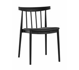 Стул Ranch черный | Интернет магазин мебели и декора LifeDekor