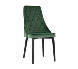 Стул Версаль велюр зеленый | Интернет магазин мебели и декора LifeDekor