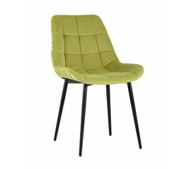 Стул Флекс велюр оливковый | Интернет магазин мебели и декора LifeDekor
