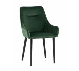 Стул Джоан велюр зелёный | Интернет магазин мебели и декора LifeDekor