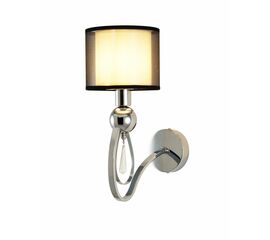 Бра Moderli V2583-1W Dark 1*E14*60W | Интернет магазин мебели и декора LifeDekor