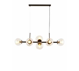 Подвесная люстра Moderli V2171-P Long 8*E27*60W | Интернет магазин мебели и декора LifeDekor