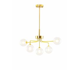 Потолочная люстра Moderli V2180-C Heavy 5*G9*5W | Интернет магазин мебели и декора LifeDekor