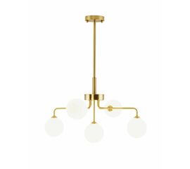 Потолочная люстра Moderli V2181-C Heavy 5*G9*5W | Интернет магазин мебели и декора LifeDekor