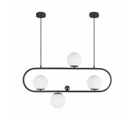 Подвесной светильник Moderli V6031-4P Krona | Интернет магазин мебели и декора LifeDekor