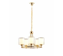 Люстра подвесная Moderli V2522-5P Maximilian 5*E27*60W | Интернет магазин мебели и декора LifeDekor