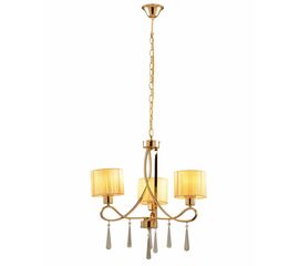 Люстра подвесная Moderli V2572-3P Chilly 3*E27*60W | Интернет магазин мебели и декора LifeDekor