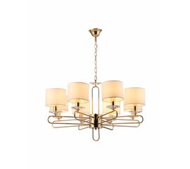 Люстра подвесная Moderli V2632-8P Celestia 8*E14*60W | Интернет магазин мебели и декора LifeDekor