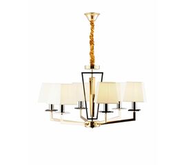 Люстра подвесная Moderli V2671-6P Anna 6*E14*60W | Интернет магазин мебели и декора LifeDekor