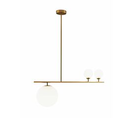 Подвесной светильник Moderli V6000-3P Sheman | Интернет магазин мебели и декора LifeDekor