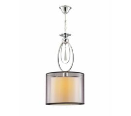 Подвесной светильник Moderli V2580-1P Dark 1*E14*60W | Интернет магазин мебели и декора LifeDekor