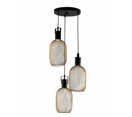 Подвесной светильник Moderli V2802-3P Adalina 3*GU10*50W | Интернет магазин мебели и декора LifeDekor