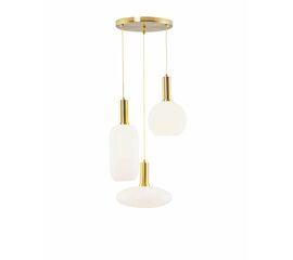 Подвесной светильник Moderli V2892-3P Martin 3*E27*60W | Интернет магазин мебели и декора LifeDekor