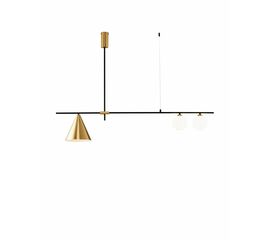 Подвесной светильник Moderli V4010-3P Holly | Интернет магазин мебели и декора LifeDekor