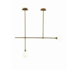 Подвесной светильник Moderli V5092-2P Lingdal | Интернет магазин мебели и декора LifeDekor