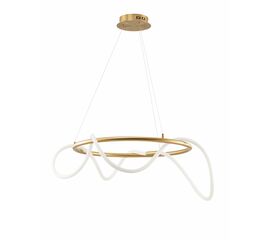 Подвесной светодиодный светильник Moderli V4080-PL True | Интернет магазин мебели и декора LifeDekor