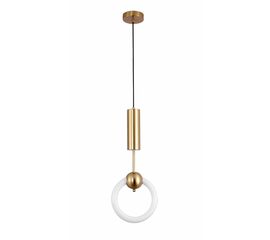 Светодиодный подвесной светильник Moderli V5010-PL Richard | Интернет магазин мебели и декора LifeDekor