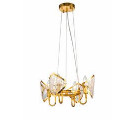 Люстра подвесная Moderli V8050-4P Shade | Интернет магазин мебели и декора LifeDekor