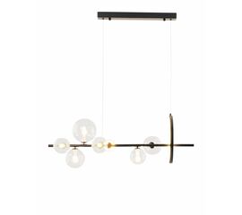 Люстра подвесная Moderli V10301-7P Dakisa | Интернет магазин мебели и декора LifeDekor