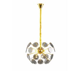 Люстра подвесная Moderli V7080-8P Komo | Интернет магазин мебели и декора LifeDekor