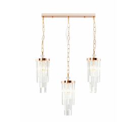 Подвесной светильник Moderli V10040-3P Stiland | Интернет магазин мебели и декора LifeDekor