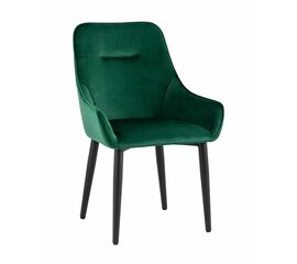Стул Диана велюр изумрудный | Интернет магазин мебели и декора LifeDekor
