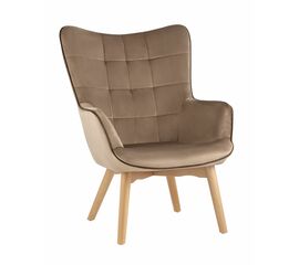 Кресло Манго бежевый | Интернет магазин мебели и декора LifeDekor