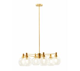 Люстра подвесная Moderli V10340-6P Bizet | Интернет магазин мебели и декора LifeDekor