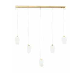 Светильник подвесной Moderli V10311-5P Catris | Интернет магазин мебели и декора LifeDekor