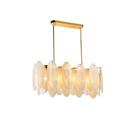 Люстра на штанге Moderli V10437-PL Rimini | Интернет магазин мебели и декора LifeDekor