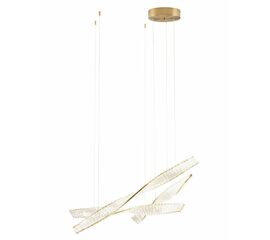 Светодиодная подвесная люстра Moderli V10435-PL Asti | Интернет магазин мебели и декора LifeDekor